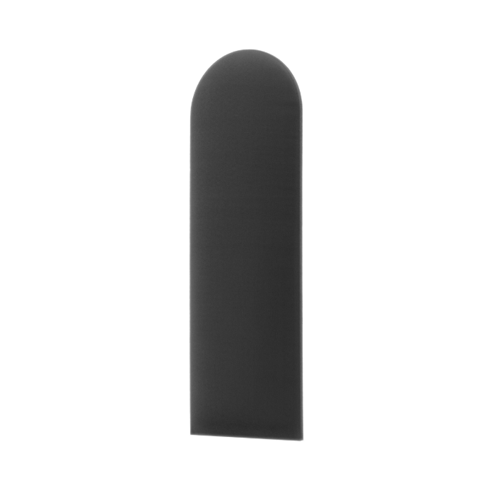 Polsterpaneel Graphit 20 cm